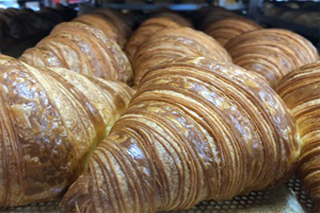 A range of beautiful pastries are available from our St Malo bakery Pastries for wholesale or retail