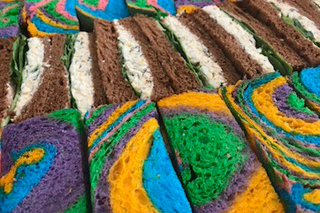 Our specialist bread range is available from our Sydney bakery Specialist breads in Sydney